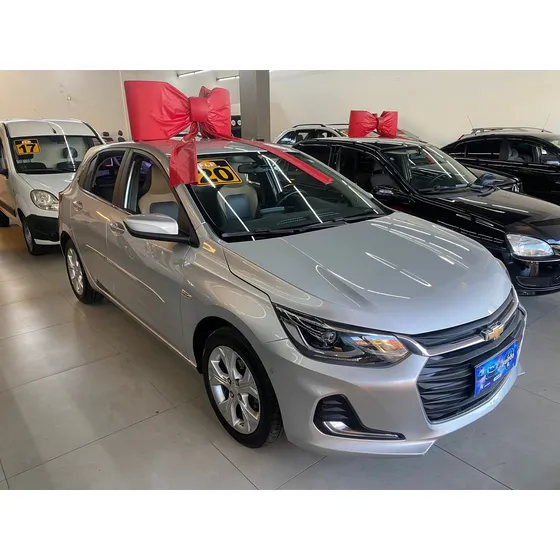 Chevrolet Onix 1.0 Turbo Flex Premier Automático