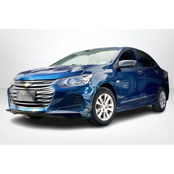Chevrolet Onix 4 Pts Ls 10t Ta A/ac Ba R-15