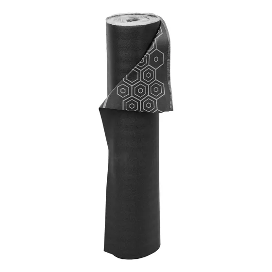 Rollo 20m2 Manta Bajo Piso Spc Pvc Isolant 2mm Alta Densidad