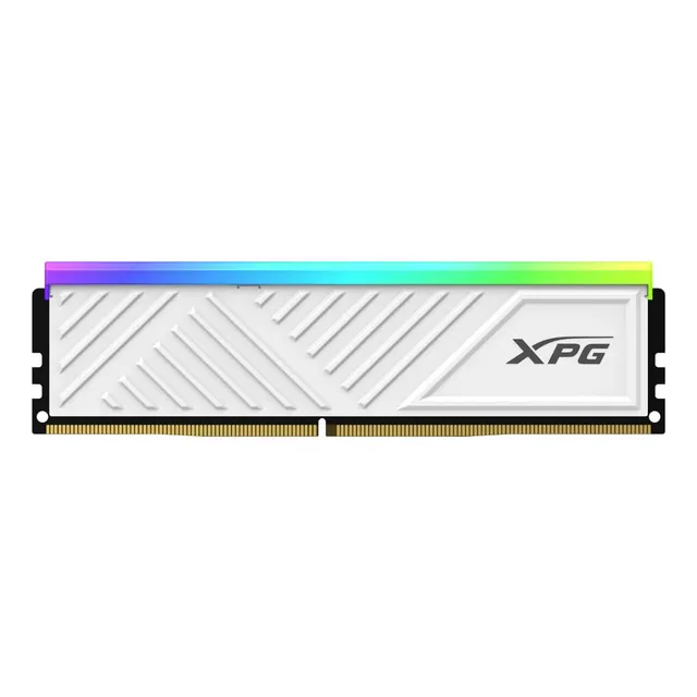 Mem. Ram Adata Xpg Spectrix D35g Rgb, Wh, 8gb Ddr4 3200 Mhz
