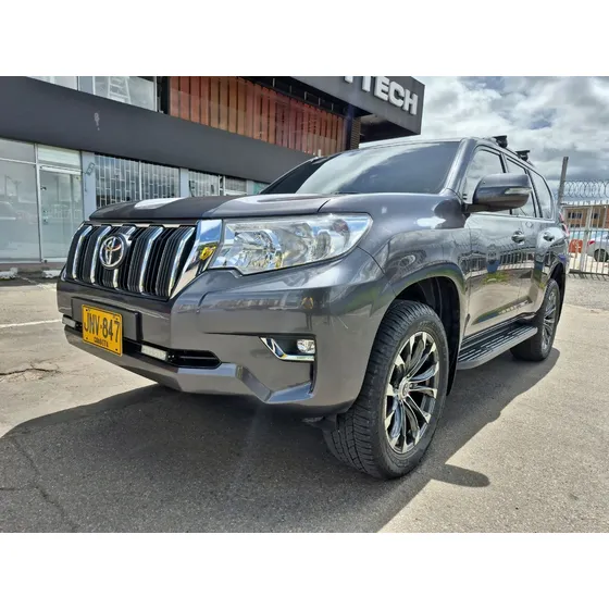 Toyota Prado 2.8 Tx-l