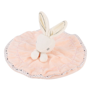 Velvet Rabbit Muñeca Placating Blankie Baby Soft Baby Velvet Rabbit Muñeca Placating Blankie Baby Soft Baby