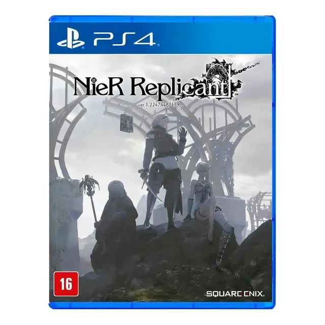NieR Replicant ver.1.22474487139...Standard EditionPS4(Físico)