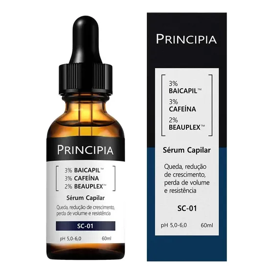 Principia Sérum Capilar SC-01 60ml