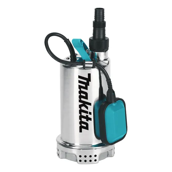 Bomba De Agua Makita Pf0403 Sumergible 1/2 Hp Agua Limpia