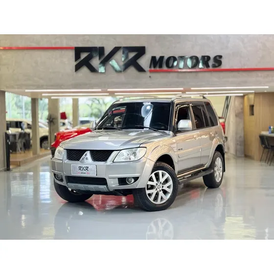 Mitsubishi Pajero Tr4 2.0 4x4 16v 140cv
