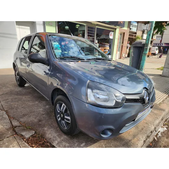 Renault Clio 1.2 Mio Dynamique 5p