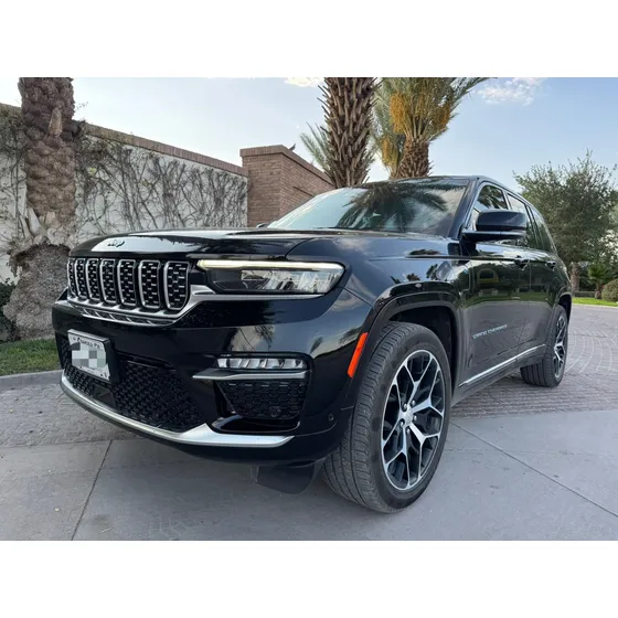 Jeep Grand Cherokee 4xe 2.0t Phev Summit Reserve 4x4 At