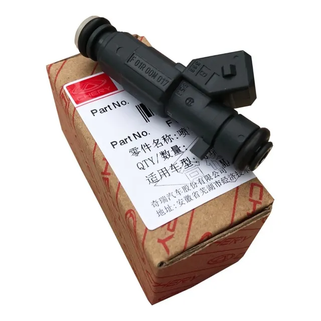 Inyector De Gasolina Chery Orinoco Original 