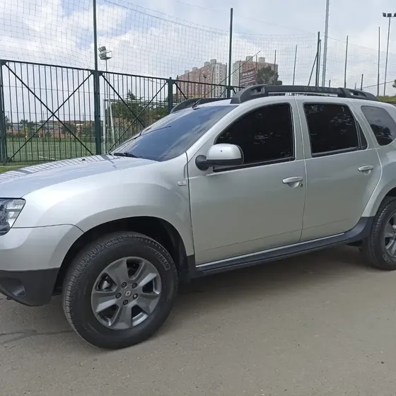 Renault Duster 2019 Renault Duster Intens 2019