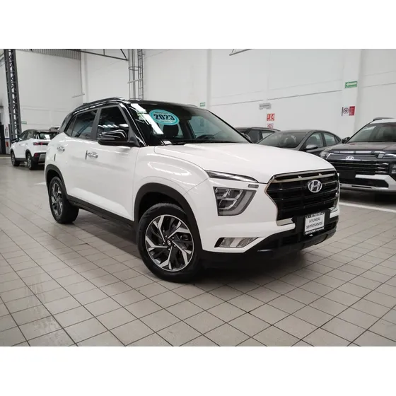 Hyundai Creta 1.4 Limited Turbo At