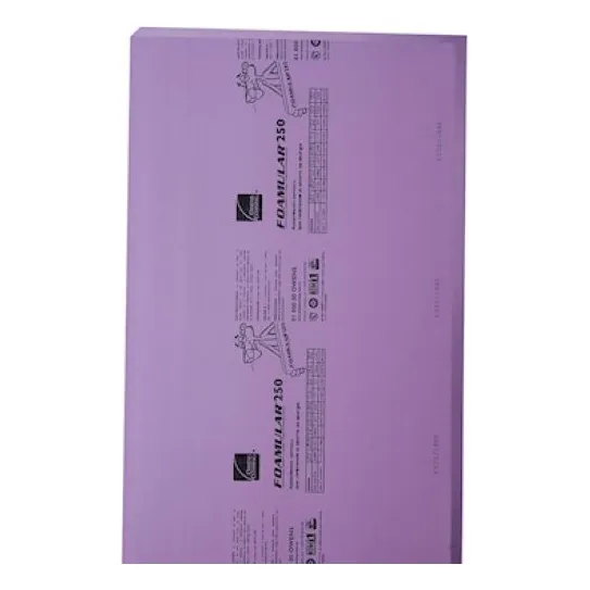 Poliestireno Extruido Foamular
