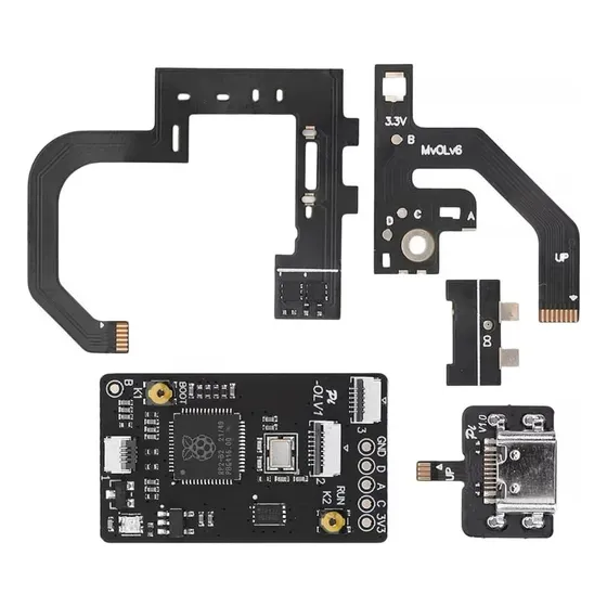 Ic Chip Hwfly Para Nintendo Switch