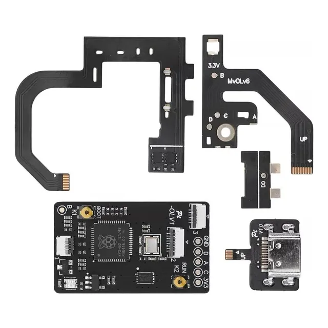 Ic Chip Hwfly Para Nintendo Switch