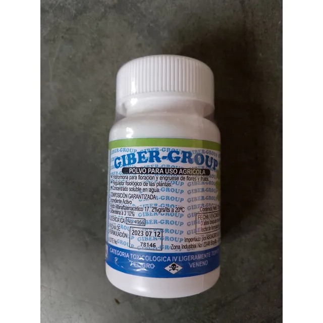 Giber Grop