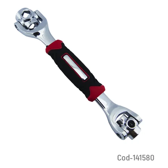 Llave De Dados Multifuncion (8 En 1) 5/16'' -3/4''