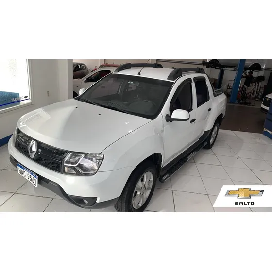 Renault Duster Oroch -