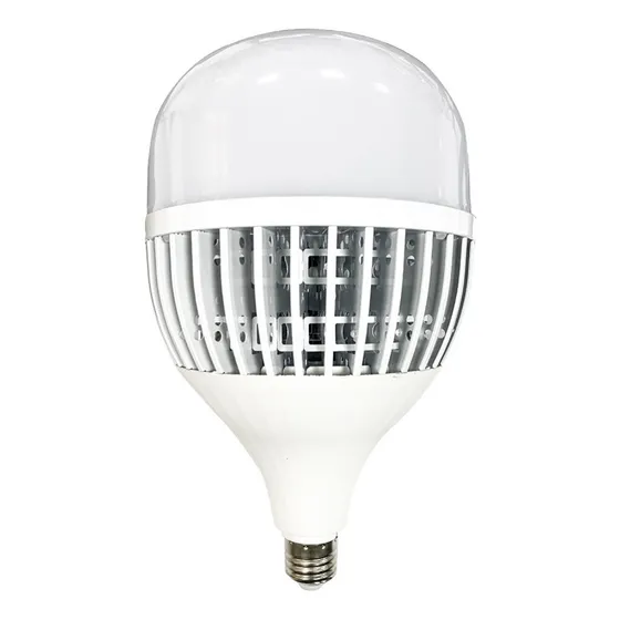 Lamparas Focos Led E40 E27 80w Alta Potencia Galponera X2 Luz Blanco Cálido
