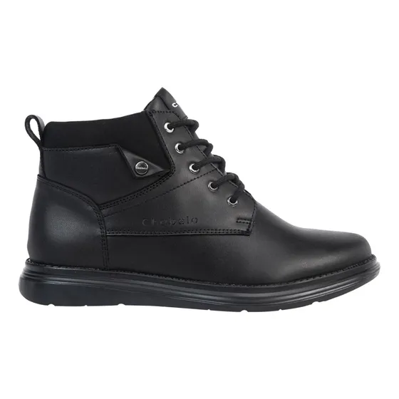 Botin Zapatos Chabelo Juniors Escolar 192p