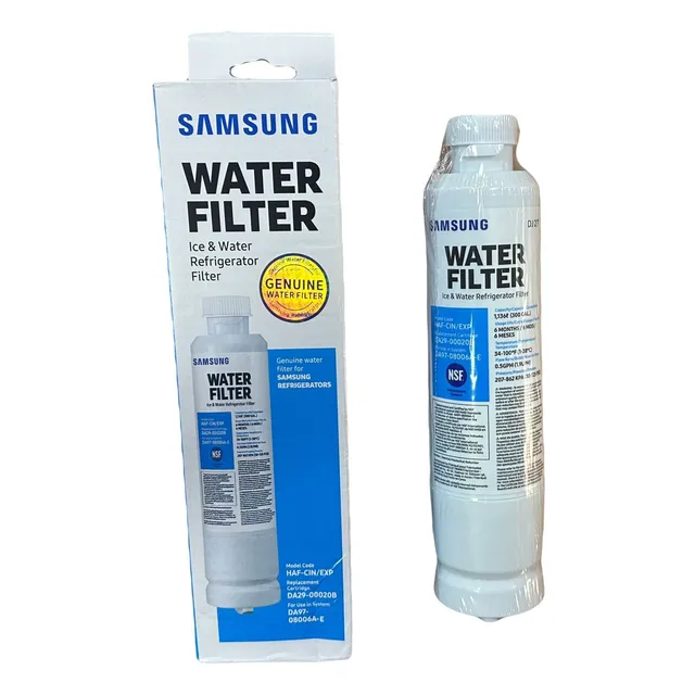 Filtro De Agua Nevera Samsung Da29-00020b