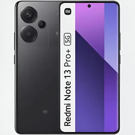 Xiaomi Redmi Note 13 Pro Plus 5g 12gb Ram 512gb Nfc Global Cor Preto