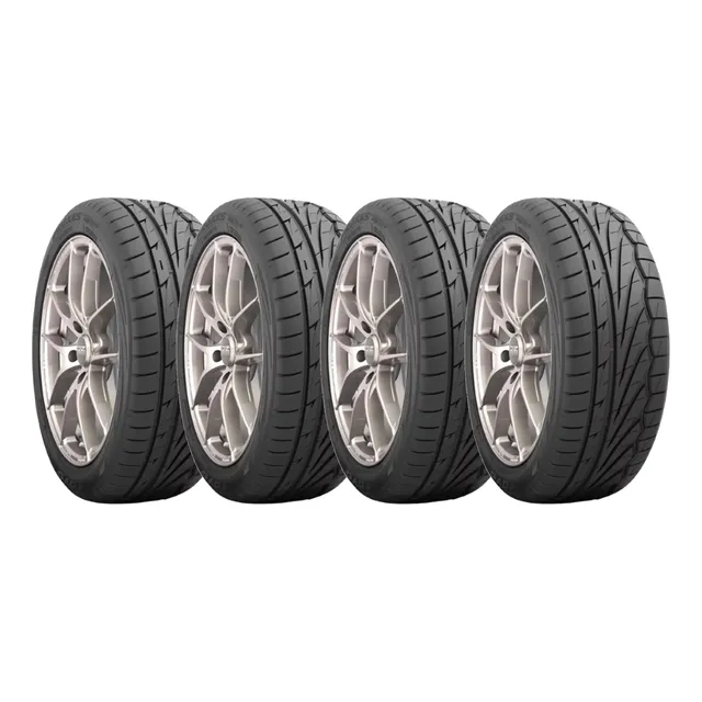 Kit de 4 neumáticos Toyo Tires Proxes TR1 P 195/55R15 85 V