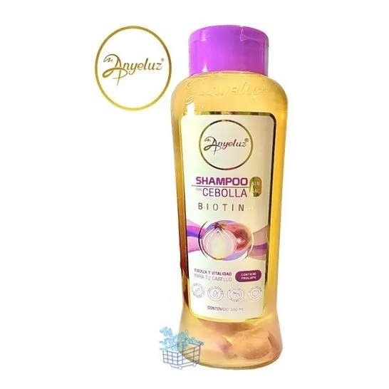 Shampoo De Cebolla Anyeluz - mL a $84