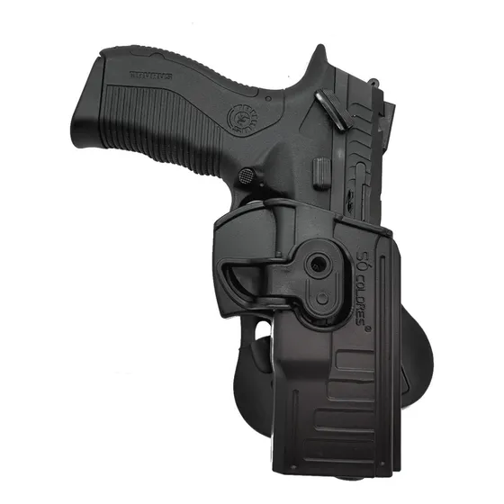 Coldre Polímero Externo Taurus Pt 838 840 809 845