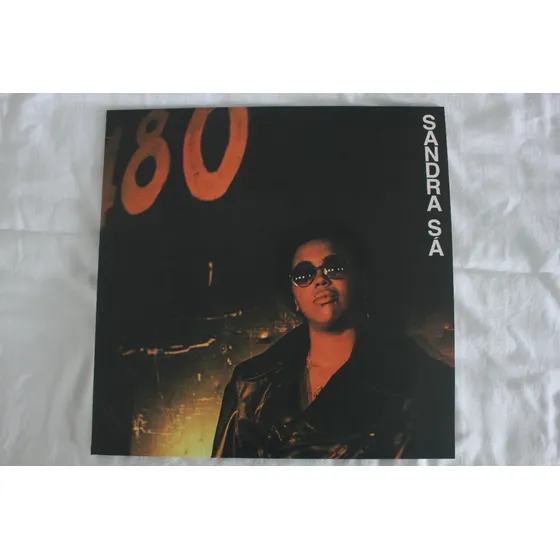 Lp Sandra Sá, 1982