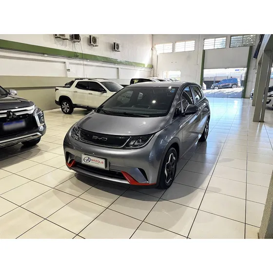 Byd Dolphin 44,9 Kw Elétrico