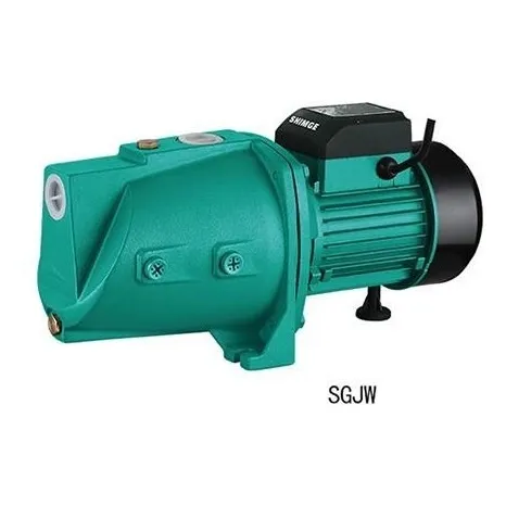 Bomba Agua Shimge Autocebante 1.5 Hp Sgjw110