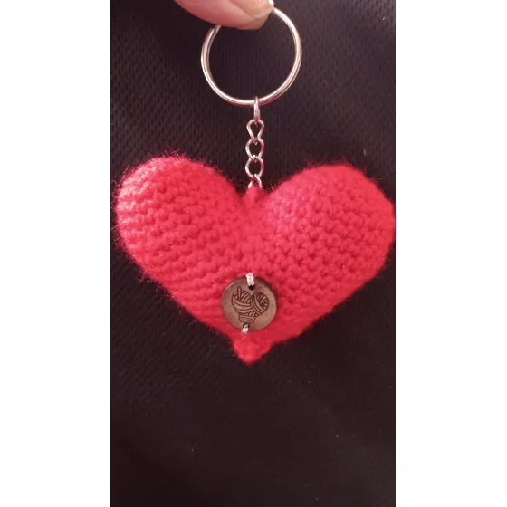Llaveros Amigurumi