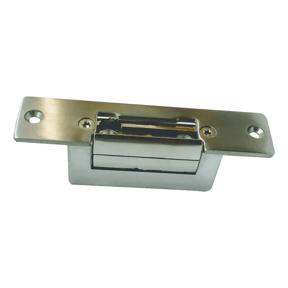 Hembrilla Electrica Cerradura Para Puertas 12v Sptline