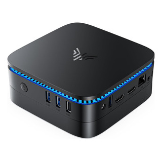 Mini Ordenadores Pc Kamrui, Ak1plus 12 Gb Lpddr5 Ram 256 Gb Mini Ordenadores Pc Kamrui, Ak1plus 12 Gb Lpddr5 Ram 256 Gb