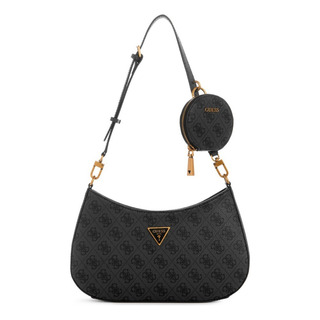 Bolsa Guess Alexie Top Zip Shoulder Bag - Hwbb8416180 Bolsa Guess Alexie Top Zip Shoulder Bag - Hwbb8416180