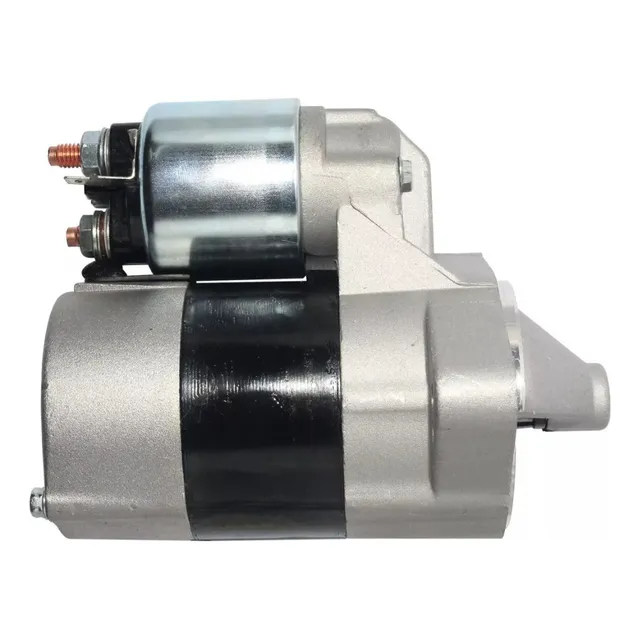 Motor De Partida Para Chevrolet Spark Gt Activ 1.2 2018-2022