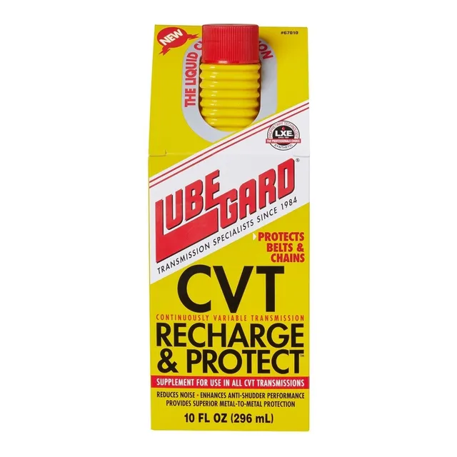 Lubegard Aditivo Protector Transmisión Automática Cvt 1pz