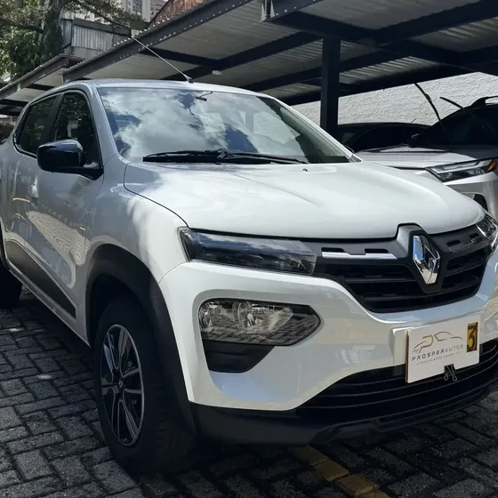 Renault Kwid 2024 1.0 Intens