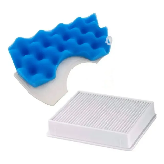 Filtros Para Aspiradora Samsung Juego Vcma20cv Sc4470