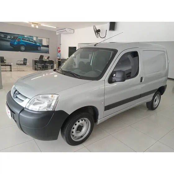 Peugeot Partner 1.6 Hdi Furgon Confort 92
