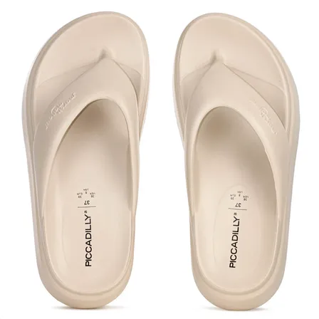 Chinelo Dedo Ultra Leve Nuvem Conforto Piccadilly Flatform