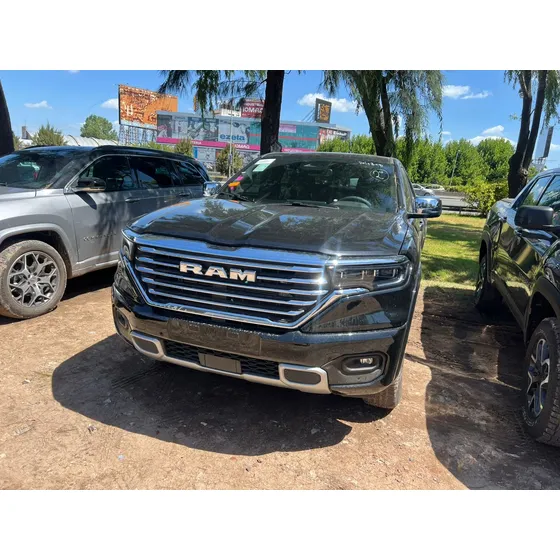 Ram Rampage 2.0 Laramie Gme At9 4x4