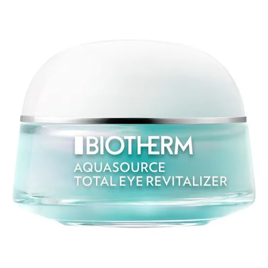 Biotherm Aquasource Total Eye Revitalizer Gel de Ojos 15 ml.