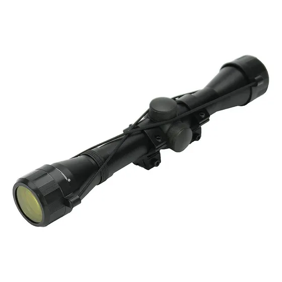 Luneta 4x32 Mount 11mm Capacidade 40 Joules - Fxr