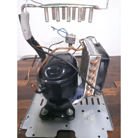 Motor Para Hielera