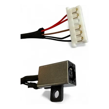 Jack Power Carga Dell Inspiron 15 3000 355 3552 3558 3559