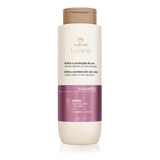 Shampoo Revitalizante Cabelos Opacos Coloração Lumina 300 Ml Shampoo Revitalizante Cabelos Opacos Coloração Lumina 300 Ml