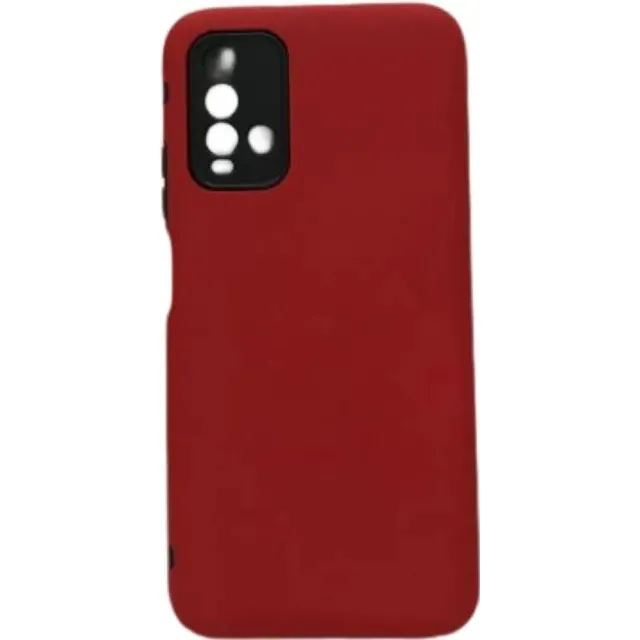 Protector Reforzado Funda Carcasa Tpu Para Xiaomi Redmi 9t