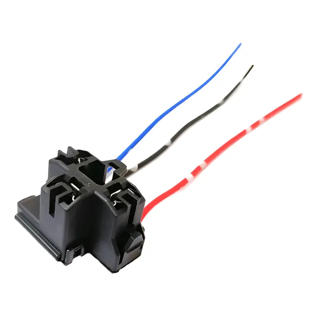 Soquet Reforzado H4 Tipo Original Tsuru Faro Delantero