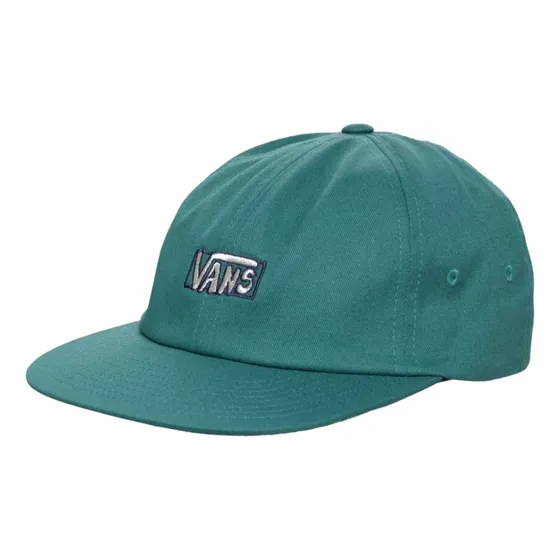 Gorro Cap Vans Seasonal Jockey - Verde - La Isla